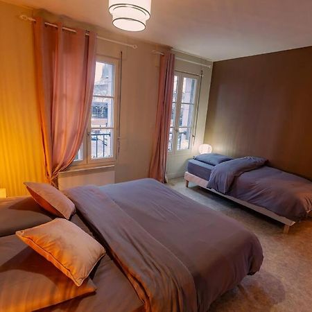 Appartement Romance Florale Труа Екстер'єр фото