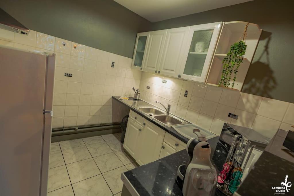 Appartement Romance Florale Труа Екстер'єр фото