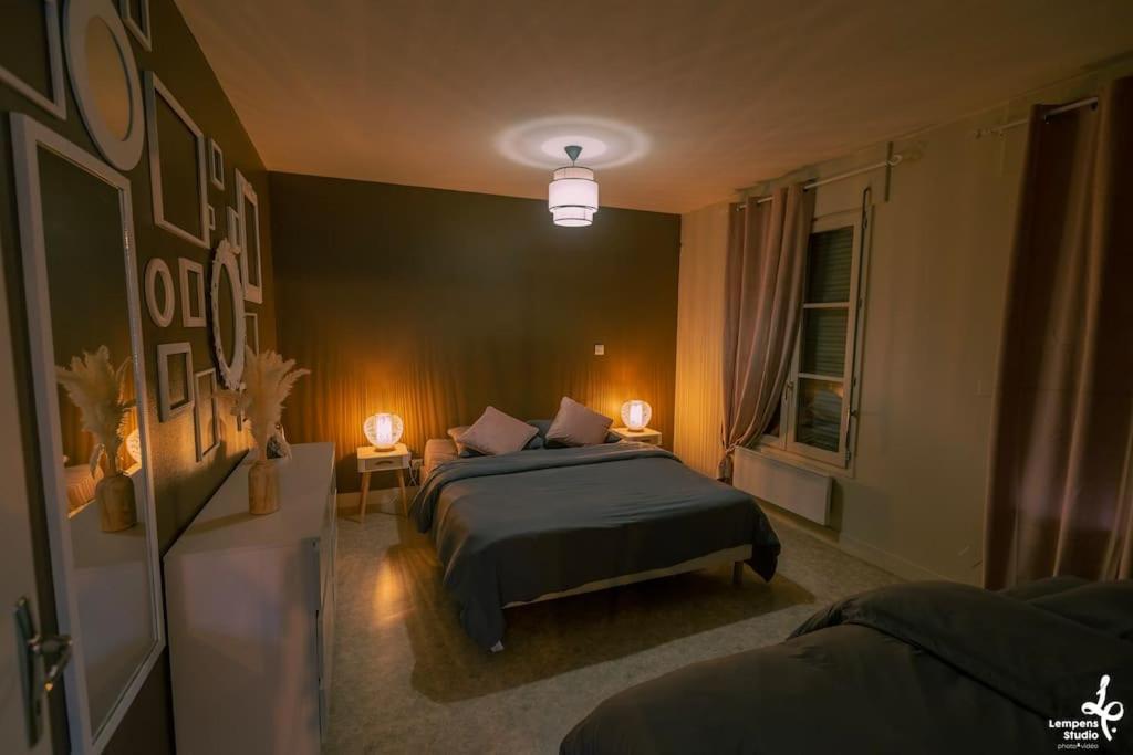 Appartement Romance Florale Труа Екстер'єр фото