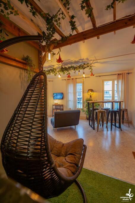 Appartement Romance Florale Труа Екстер'єр фото